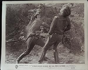 Seller image for Bugles in the Afternoon Lot of Seven 8 X 10 Stills 1949 Ray Milland, Forrest Tucker for sale by AcornBooksNH