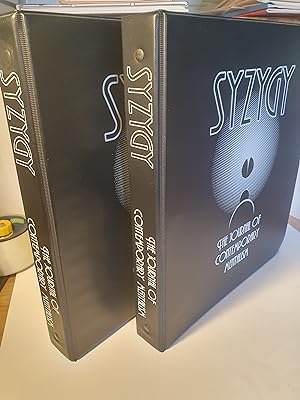 SYZYGY - Journal of Contemporary Mentalism