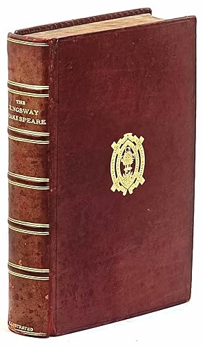 Seller image for The Kingsway Shakespeare. The Complete Dramatic and Poetic Works with Portrait and Fourteen Plates in Colour by Sir Frank Dicksee P.R.A., Arthur Rackham, Frank Brangwyn R.A., [. . .] and Other Eminent Artists. for sale by Muir Books -Robert Muir Old & Rare Books - ANZAAB/ILAB