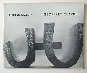 Geoffrey Clarke recent sculptures Redfern Gallery 1965