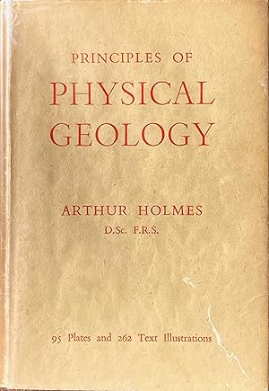 Principles of physical geology