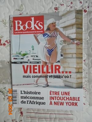 Books : L'actualite a la lumiere des livres (novembre 2019) no.102 - Vieillir mais comment et jus...