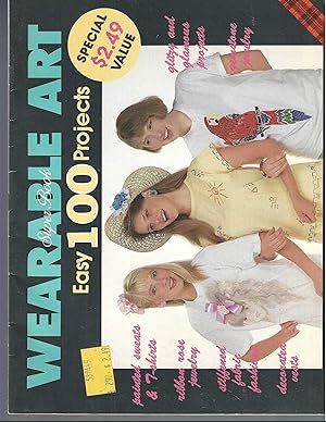 Seller image for Wearable Art: Easy 100 Projects (Super Book, #8486) for sale by Vada's Book Store