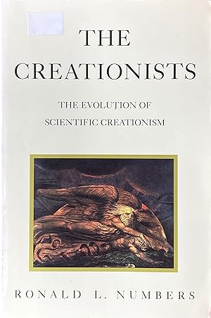 Immagine del venditore per The creationists: the evolution of scientific creationism venduto da Acanthophyllum Books