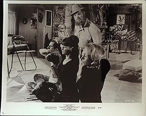 Image du vendeur pour Beach Party 8 X 10 Still 1963 Robert Cummings! mis en vente par AcornBooksNH