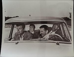 Seller image for The Biggest Bundle of Them All 8 x 10 Still 1968 Robert Wagner, Godfrey Cambridge for sale by AcornBooksNH