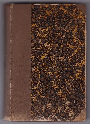 Vollständige Anleitung zur Algebra von Leonhard Euler. Neue Ausgabe. Wohl um 1910/1920 zu datieren.