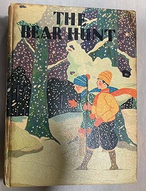 The Bear Hunt Dick and Janet Cherry Series Paramount Series