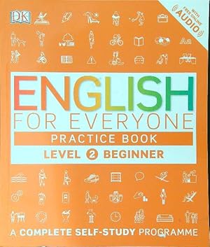 English for Everyone Level 2 Beginner Practice Book