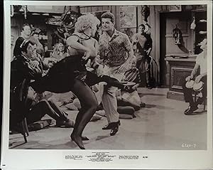 Seller image for Beach Party 8 X 10 Still 1963 Frankie Avalon, Dorothy Malone, Harvey Lembeck! for sale by AcornBooksNH