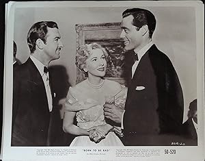 Imagen del vendedor de Born to be Bad 8 x 10 Still 1950 Joan Fontaine, Zachary Scott, Mel Ferrer! a la venta por AcornBooksNH