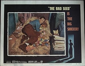 Seller image for The Bad Seed Lobby Card #6 Henry Jones! for sale by AcornBooksNH