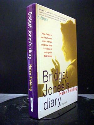 Seller image for Bridget Jones`s Diary for sale by Booksalvation