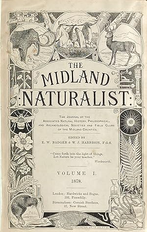 The Midland Naturalist
