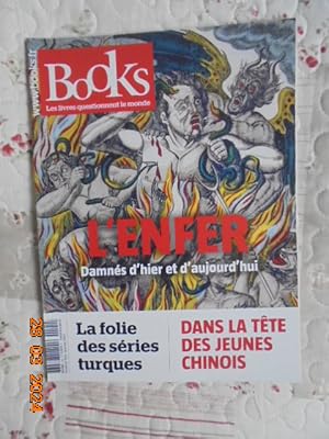 Books : L'actualite a la lumiere des livres (fevrier 2020) no.104 - L'Enfer