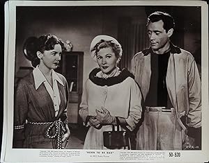 Imagen del vendedor de Born to be Bad 8 x 10 Still 1950 Joan Fontaine, Joan Leslie, Mel Ferrer! a la venta por AcornBooksNH