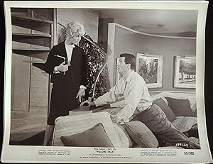 Imagen del vendedor de Pillow Talk 8 x 10 Still 1959 Rock Hudson, Doris Day! a la venta por AcornBooksNH