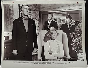 Seller image for Where Were You When the Lights Went Out? 8 x 10 Still1968 Doris Day for sale by AcornBooksNH