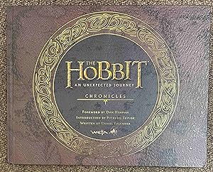 Imagen del vendedor de The Hobbit: An Unexpected Journey - CHRONICLES: Art & Design a la venta por Holybourne Rare Books ABA ILAB