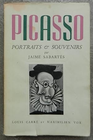 Picasso, portraits et souvenirs.