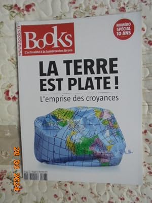 Books : L'actualite a la lumiere des livres (dec 2018 - janv 2019) no.93 - L'emprise des croyances