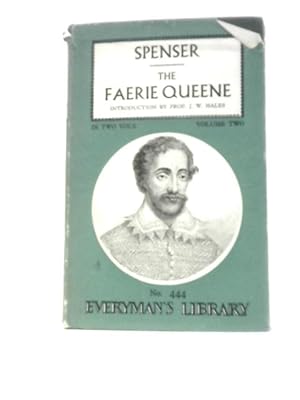 Bild des Verkufers fr The Faerie Queene: Volume Two zum Verkauf von World of Rare Books