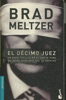 Imagen del vendedor de EL DECIMO JUEZ. a la venta por Libros Ambig