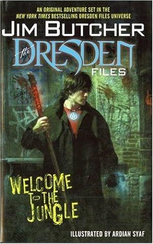 Seller image for Jim Butcher: The Dresden Files: Welcome to the Jungle (Dresden Files ): 1 for sale by WeBuyBooks
