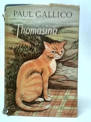 Seller image for Thomasina for sale by World of Rare Books