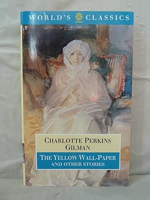 Seller image for The Yellow Wallpaper and other stories for sale by High Barn Books