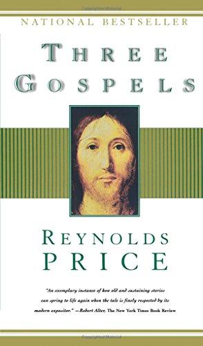 Seller image for Three Gospels: The Good News According to Mark, the Good News According to John, an Honest Account of a Memorable Life for sale by WeBuyBooks