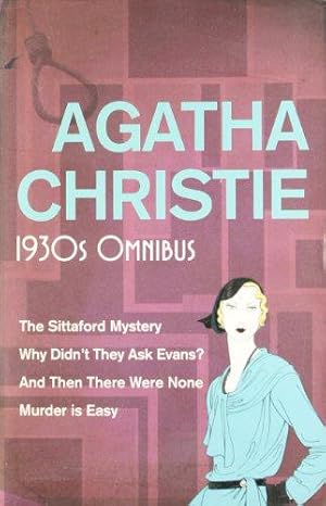 Seller image for 1930s Omnibus (The Agatha Christie Years) for sale by WeBuyBooks 2