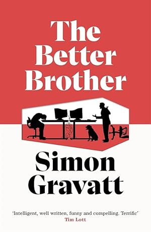 Seller image for The Better Brother for sale by Redux Books