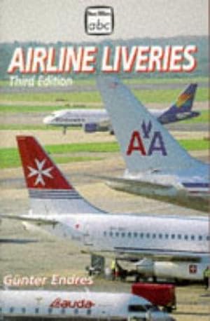 Imagen del vendedor de Airline Liveries a la venta por WeBuyBooks
