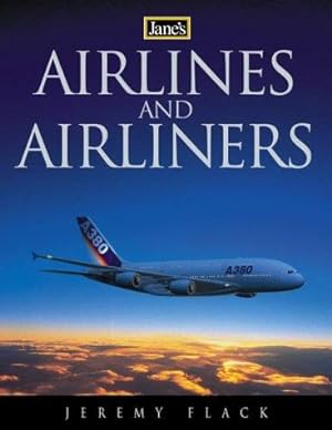 Image du vendeur pour Jane  s Airlines and Airliners mis en vente par WeBuyBooks 2