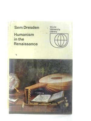 Image du vendeur pour Humanism in the Renaissance mis en vente par World of Rare Books