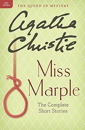 Seller image for Miss Marple: The Complete Short Stories: A Miss Marple Collection: 13 (Miss Marple Mysteries) for sale by WeBuyBooks 2