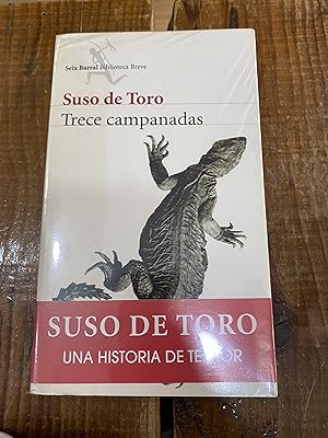 Image du vendeur pour Trece Campanadas (Spanish Edition) mis en vente par Trfico de Libros Lavapies