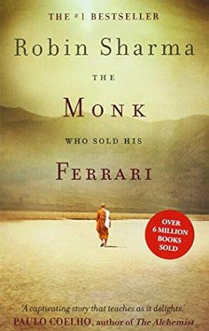 Bild des Verkufers fr The Monk Who Sold His Ferrari zum Verkauf von WeBuyBooks