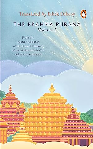 Seller image for Brahma Purana Volume 2 for sale by Redux Books