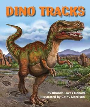 Bild des Verkufers fr Dino Tracks zum Verkauf von GreatBookPricesUK