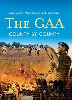 Imagen del vendedor de The GAA: County by County a la venta por WeBuyBooks 2