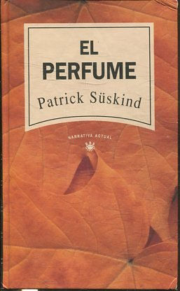 Seller image for EL PERFUME. for sale by Libros Ambig