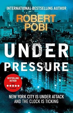 Seller image for Under Pressure: a page-turning action FBI thriller featuring astrophysicist Dr Lucas Page for sale by WeBuyBooks 2