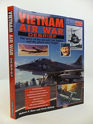 Immagine del venditore per Vietnam Air War Debriefing venduto da WeBuyBooks