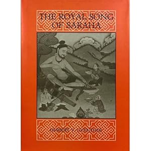 Bild des Verkufers fr Royal Song of Sahara: A Study of History of Buddhist Thought zum Verkauf von WeBuyBooks
