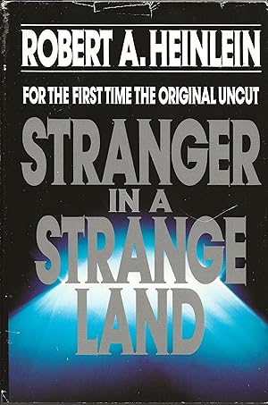 Imagen del vendedor de Stranger in a Strange Land a la venta por Basically SF Books