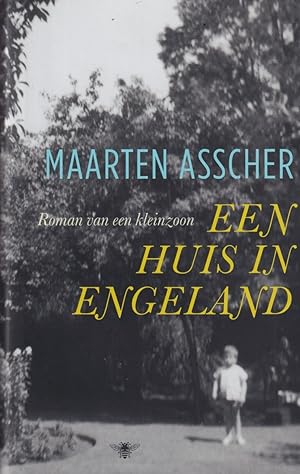 Seller image for Een huis in Engeland. Roman van een kleinzoon for sale by In 't Wasdom - antiquariaat Cornelissen & De Jong