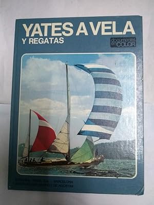 Immagine del venditore per YATES A VELA Y REGATAS venduto da Libros Tobal