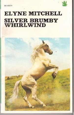 Bild des Verkufers fr Silver Brumby Whirlwind (The Dragon Books) zum Verkauf von WeBuyBooks